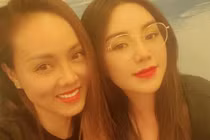 Vợ NSND Công Lý đọ sắc cùng Quỳnh Kool