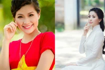 Ảnh đời thường đẹp ngọt ngào của thí sinh HHVN 2014