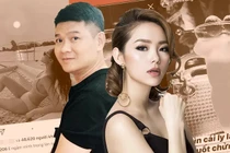 Bạn trai tin đồn của Minh Hằng là đại gia, từng yêu Cao Thái Hà?