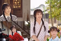 Mỹ nhân Hoa ngữ "cưa sừng làm nghé" trên phim