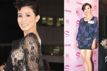 Loạt trang phục xấu thậm tệ của Xa Thi Mạn