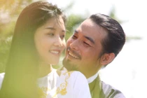 Quách Ngọc Ngoan say đắm nhan sắc Hoa hậu Triệu Thị Hà