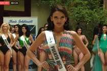 Thi áo tắm ở Hoa hậu Siêu quốc gia bị chê kém chuyên nghiệp