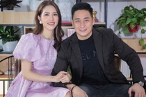 Nhan sắc vợ Minh Tiệp dậy từ 5h sáng bóp chân cho mẹ chồng