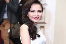 Đối diện scandal, Diễm Hương: “Tôi đau đớn nhưng thích thú“