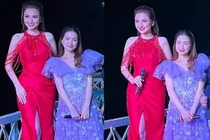 Hòa Minzy rơi vào "thảm cảnh" khi chạm mặt Hoa hậu Diễm Hương