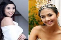 Hoa hậu Ngọc Hân '“lột xác” nhan sắc sau đăng quang