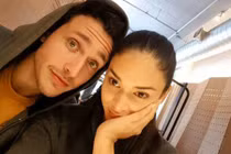 Hoa hậu Hoàn vũ 2015 lần đầu tiết lộ người yêu điển trai