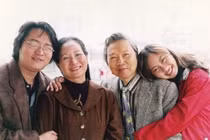 Bố đẻ ca sĩ Khánh Linh - NSƯT Ngọc Hướng qua đời 