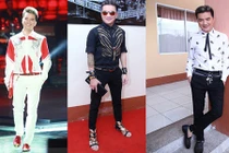 Bộ sưu tập phụ kiện khủng của Đàm Vĩnh Hưng