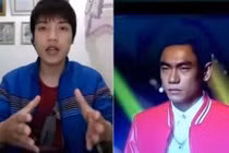 Tấn Phát uống nhầm axit chỉ là trò dàn dựng?