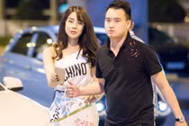 Phía Diệp Lâm Anh lên tiếng trước nghi vấn chồng có "người thứ 3"