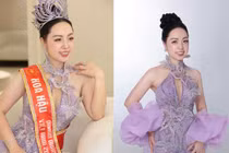 Hoàng Thu Thuỷ khoe nhà mới 2 tỷ sau đăng quang hoa hậu