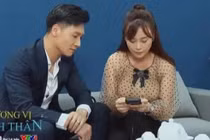 Vòng 1 của Phương Oanh "lù lù" khó coi khi diện đồ nude