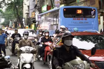 Cận cảnh tuyến đường tắc nhất quận Thanh Xuân sắp được mở rộng