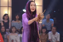 Trấn Thành, Trường Giang bị thí sinh mắng xối xả trên sân khấu