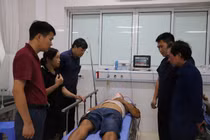 Quảng Ninh điều trị cho hơn 1.000 bệnh nhân tai nạn do bão