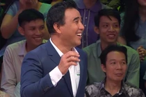 Phản ứng của Quyền Linh sau khi nói hớ "là thần tượng của Lại Văn Sâm"