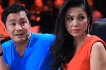 Chán nhìn Lý Hùng, Việt Trinh đem lòng "mê" Hoài Linh