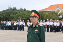 Cuộc đời cố Thượng tướng Nguyễn Chí Vịnh qua những bức ảnh tư liệu quý