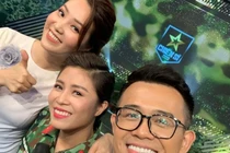 "Chúng tôi là chiến sĩ" dừng phát sóng, MC Hoàng Linh chia sẻ xúc động 