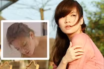 Đan Lê gợi quãng thời gian bị vu khống clip nhạy cảm