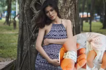 Trang Trần lần đầu tiên khoe ảnh con gái đầu lòng