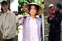 Những sao Việt nghèo kiết xác trên màn ảnh