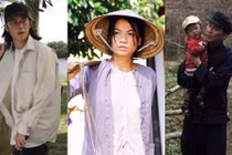 Những sao Việt nghèo kiết xác trên màn ảnh