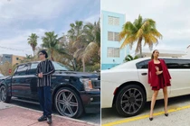 Hoàng Thùy Linh và tình tin đồn Gil Lê cùng du lịch Mỹ?