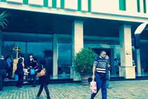 Showroom Đà Nẵng cấm cửa khách Việt, chỉ đón khách Trung Quốc