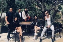 Lan Ngọc - Chi Dân lộ ảnh thân mật giữa nghi vấn hẹn hò