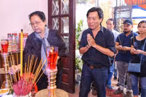 Nghệ sĩ Sài Gòn thương tiếc tiễn đưa đạo diễn Châu Huế