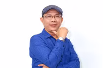 Nghệ sĩ Trung Dân sốc khi con gái lấy chồng ngoại quốc