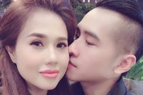 Chị gái Ngọc Trinh kết hôn lần 2 với ca sĩ Tiêu Quang