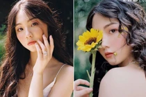 Nhan sắc xinh đẹp của nữ sinh 10X thi Hoa hậu Việt Nam 2020