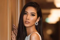 Hoàng Thùy bị réo tên trong drama “Á hậu hống hách“