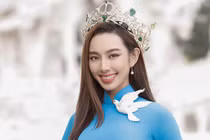 Hoa hậu tuổi Dần Nguyễn Thúc Thùy Tiên: “Tôi muốn đồng tiền mình kiếm ra thật sạch”