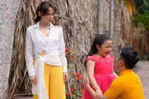 Minh Hằng hóa lùn, luộm thuộm vì chọn sai quần