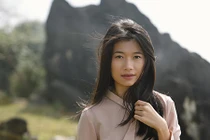 Sau “Thương nhớ ở ai”, Trà My tiếp tục đóng cảnh nóng trong phim mới