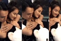 Nhã Phương giận bạn thân vì tiết lộ chuyện mang bầu