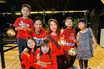 Thực hư Lý Hải - Minh Hà đã bí mật sinh con thứ 5