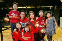 Thực hư Lý Hải - Minh Hà đã bí mật sinh con thứ 5