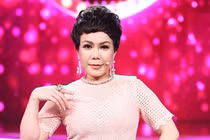 Việt Hương bức xúc: “Có người đáng tuổi con tôi nhưng chửi tôi rất mất dạy"