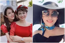 Mẹ chồng Diệp Lâm Anh U60 trẻ trung, “chanh sả” ngang con dâu