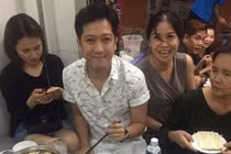 Nhã Phương - Trường Giang hẹn hò đi ăn đập tan tin đồn chia tay