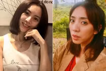 "Hoa hậu làng hài" Thu Trang công khai phẫu thuật thẩm mỹ