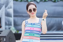 Lệ Quyên chơi trội diện set đồ tiền tỷ tổng duyệt Miss World Việt Nam