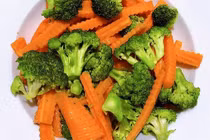 Chuyên gia mách cách giảm nhanh mỡ bụng bằng rau