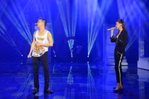 Đàm Vĩnh Hưng miệt mài tập luyện cho liveshow 12 tỷ